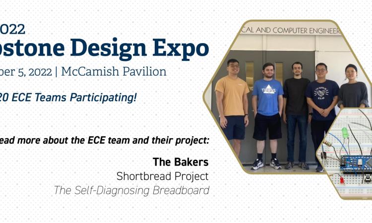 The Bakers, ECE Capstone Team