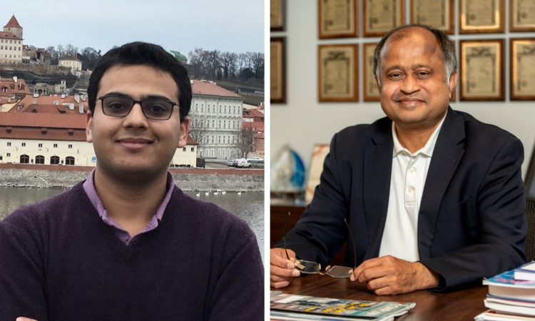 Osama Waqar Bhatti and Madhavan Swaminathan