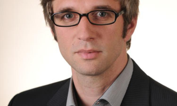 ISyE David M. McKenney Family Associate Professor Sebastian Pokutta