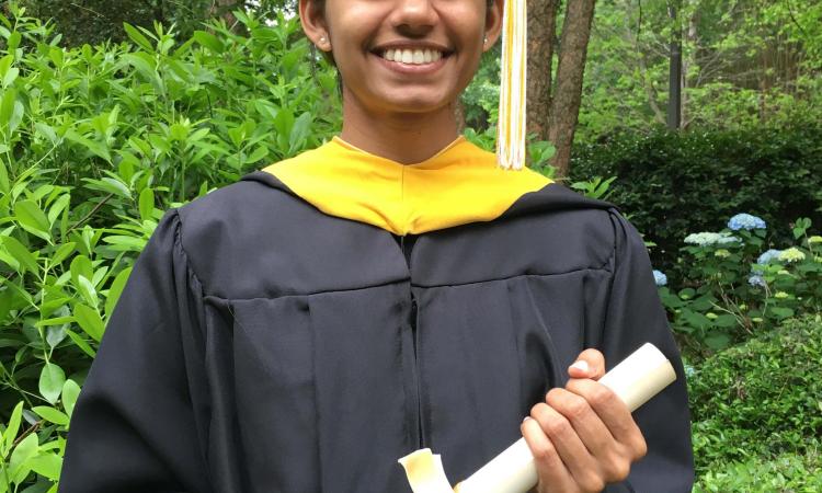 Shruthi Kumara Vadivel