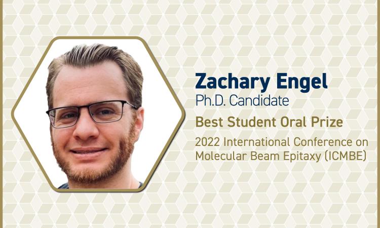 Zachary, a Ph.D. candidate in the Georgia Tech School of Electrical and Computer Engineering