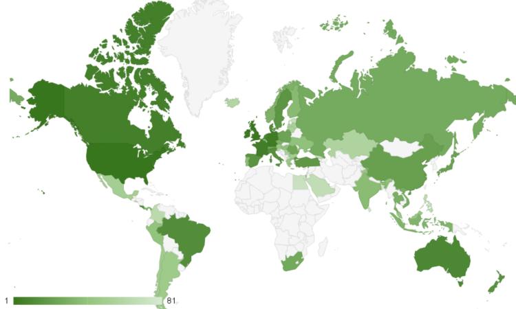 Bad repositories map