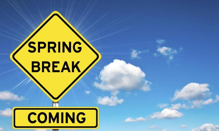 Spring Break 2016