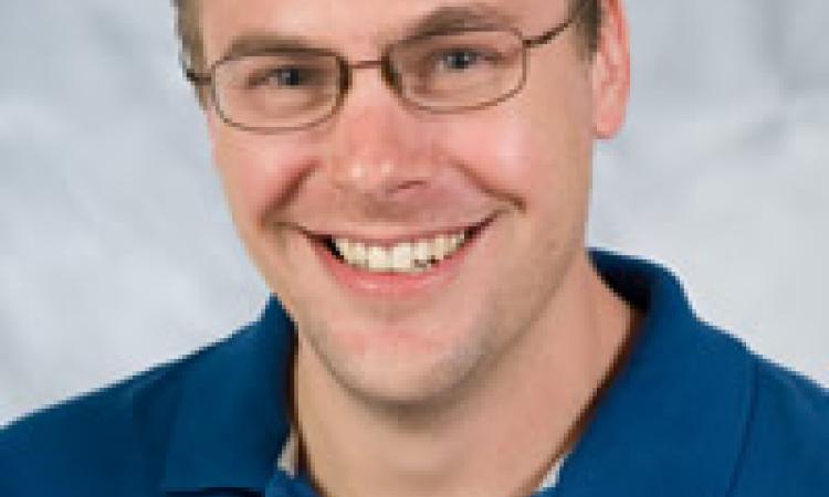 ECE Assistant Professor Justin Romberg