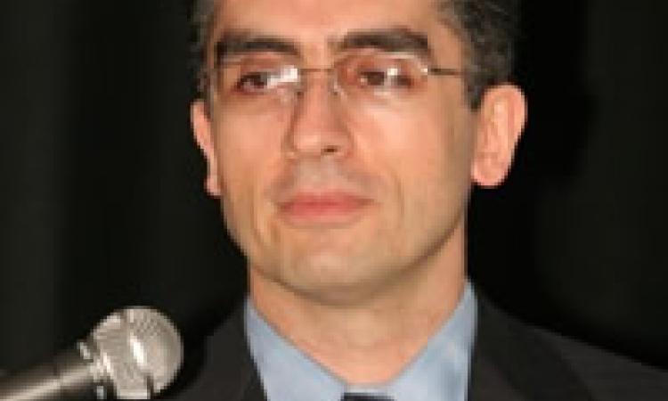 photo of Maysam Ghovanloo