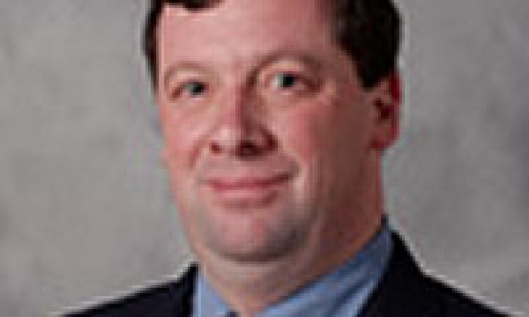 ECE Professor Ian Ferguson