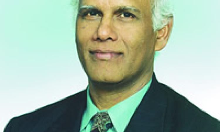 photo of Rao Tummala