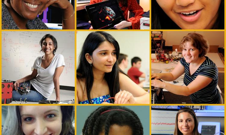 Females in ECE