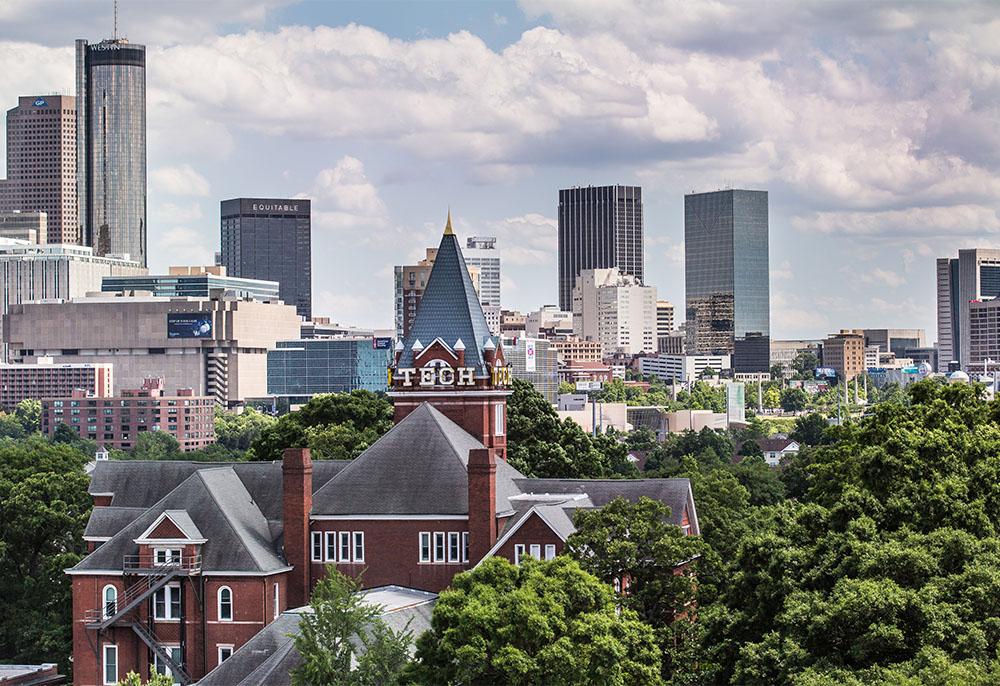 GT Atlanta Campus