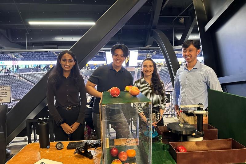 ECE Design Capstone Team