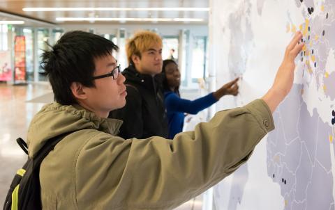 International Education Week