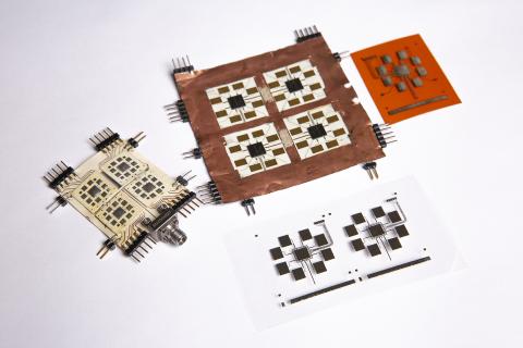 5G+‐enabled Massively Scalable Tile Arrays_2 5G+‐enabled Massively Scalable Tile Arrays_2