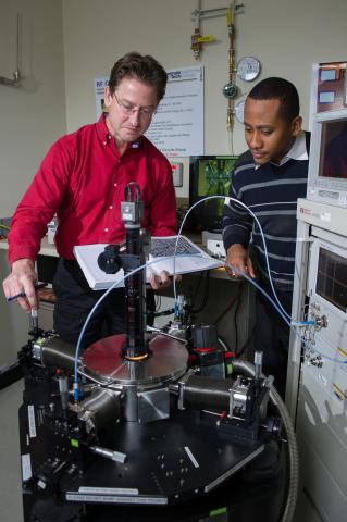 Silicon Germanium study