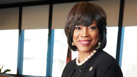 Dr. Valerie Montgomery Rice Dr. Valerie Montgomery Rice