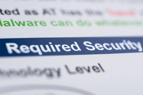 IISP - required security poster